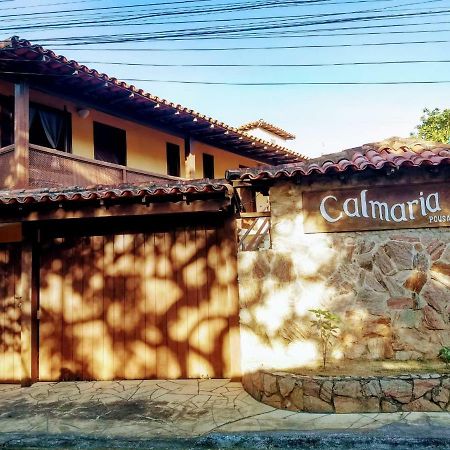 Pousada Calmaria Búzios Extérieur photo