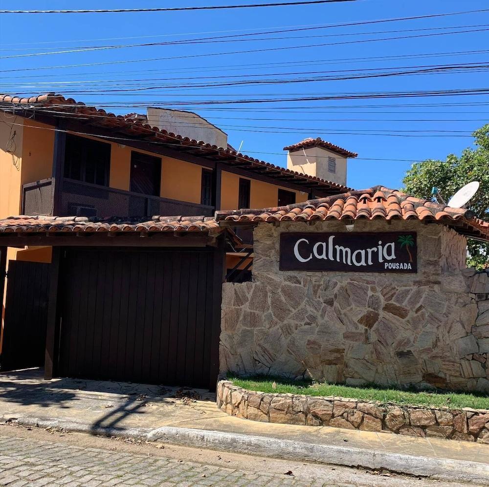 Pousada Calmaria Búzios Extérieur photo