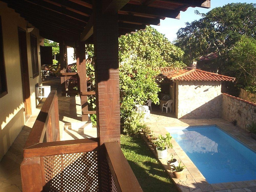 Pousada Calmaria Búzios Extérieur photo