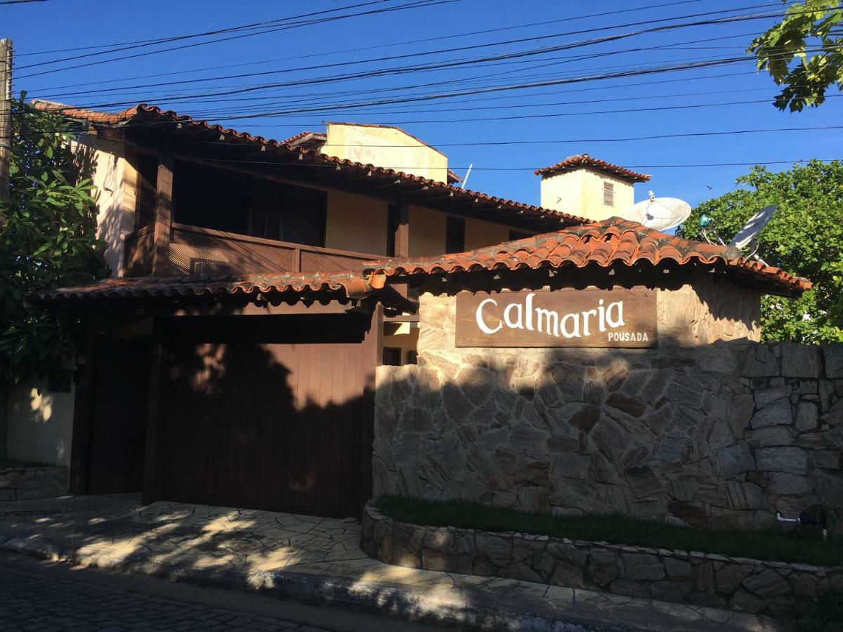 Pousada Calmaria Búzios Extérieur photo