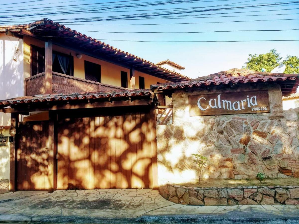 Pousada Calmaria Búzios Extérieur photo